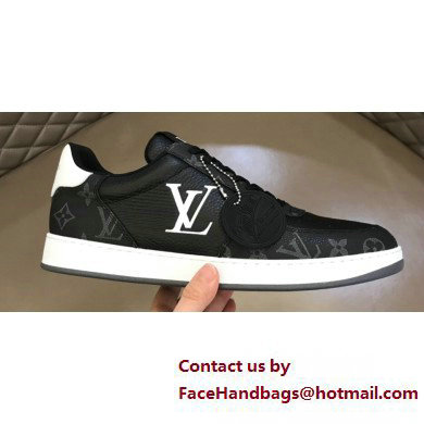 Louis Vuitton Men's Rivoli Sneakers 03 - Click Image to Close