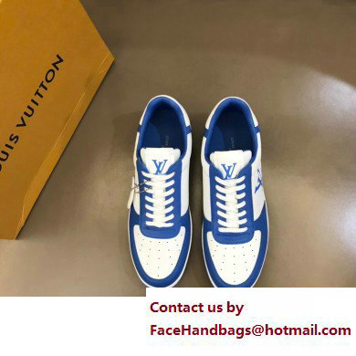 Louis Vuitton Men's Rivoli Sneakers 04