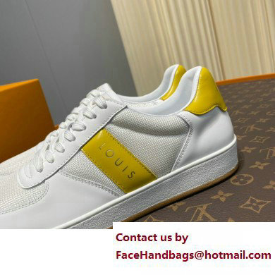 Louis Vuitton Men's Rivoli Sneakers 11