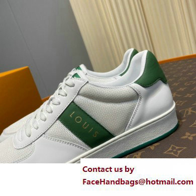 Louis Vuitton Men's Rivoli Sneakers 12 - Click Image to Close