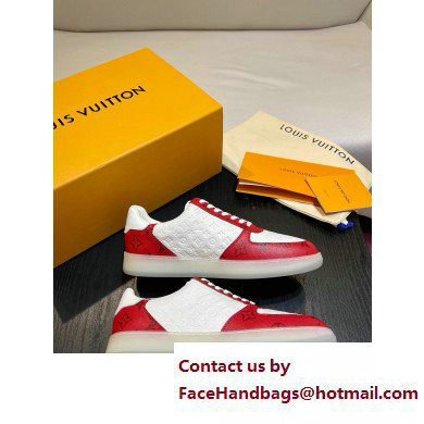 Louis Vuitton Men's Rivoli Sneakers 20