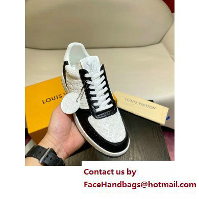 Louis Vuitton Men's Rivoli Sneakers 28 - Click Image to Close