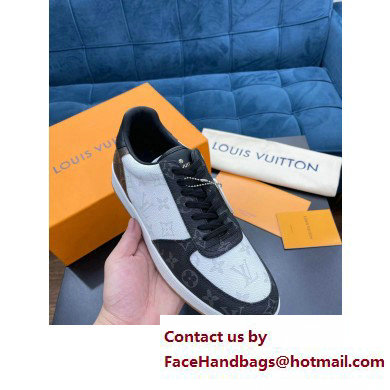 Louis Vuitton Men's Rivoli Sneakers 31