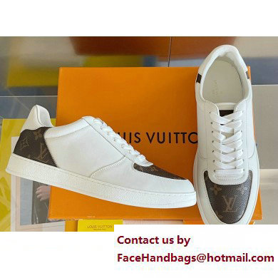 Louis Vuitton Men's Rivoli Sneakers 33