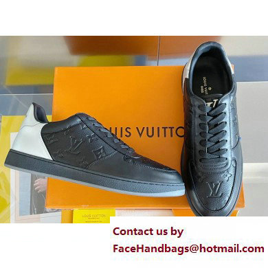 Louis Vuitton Men's Rivoli Sneakers 34