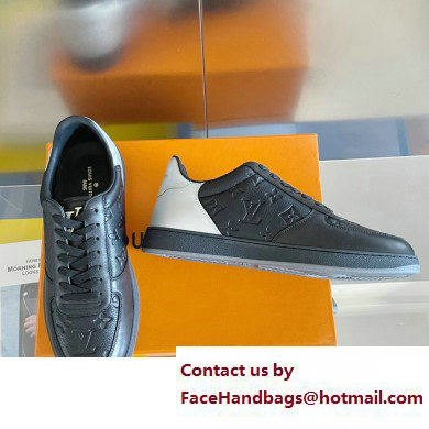 Louis Vuitton Men's Rivoli Sneakers 34 - Click Image to Close