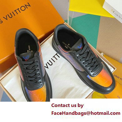 Louis Vuitton Men's Rivoli Sneakers 35