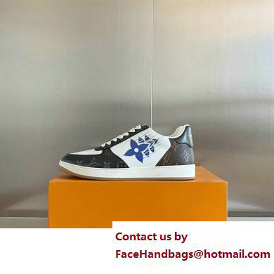Louis Vuitton Men's Rivoli Sneakers 38 - Click Image to Close