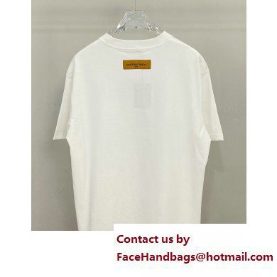 Louis Vuitton T-shirt 230208 18 2023 - Click Image to Close