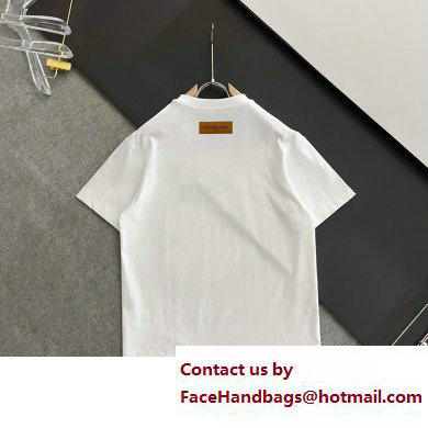 Louis Vuitton T-shirt 230208 30 2023 - Click Image to Close
