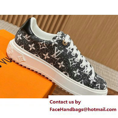 Louis Vuitton Time Out Sneakers 1AAW2Z 2023 - Click Image to Close
