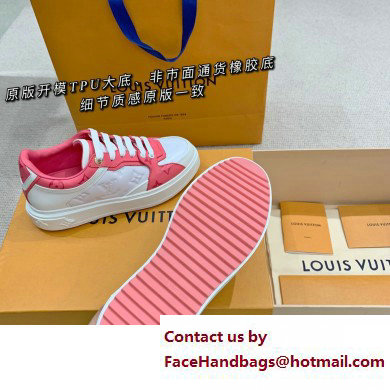 Louis Vuitton Time Out Sneakers1AB33N 2023 - Click Image to Close