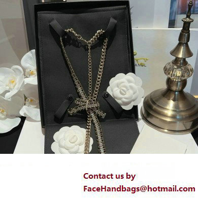 Chanel Necklace 58 2023