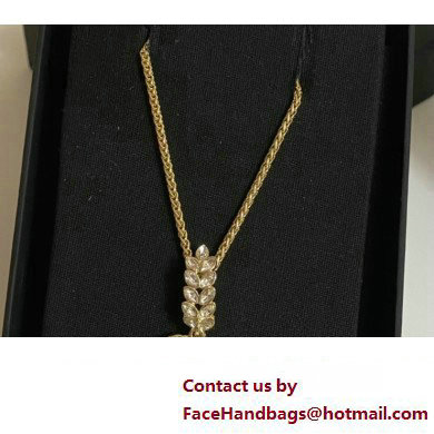 Chanel Necklace 77 2023