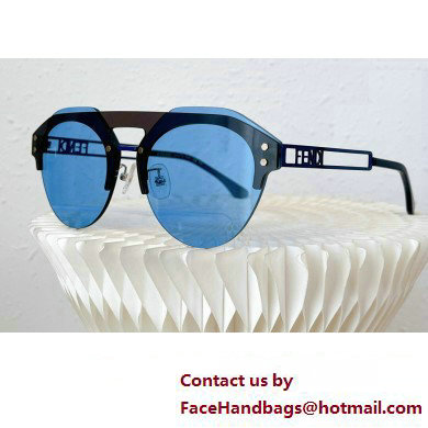 Fendi Sunglasses FE40027U 01 2023