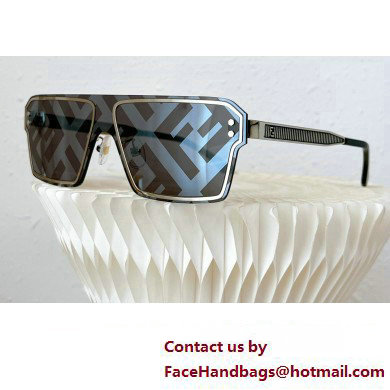 Fendi Sunglasses FE40028U 07 2023