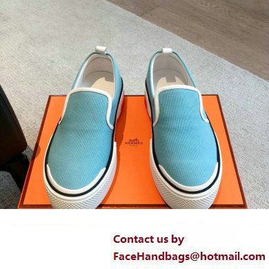 Hermes Gliss Women/Men Sneakers 03 2023 - Click Image to Close