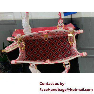 LOUIS VUITTON OnTheGo PM TOTE BAG M22976 2023 - Click Image to Close