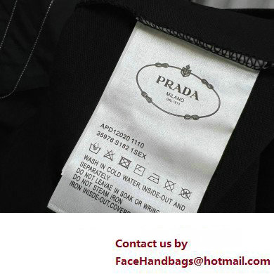 PRADA MEN'S Cotton T-shirt 01 2023 - Click Image to Close