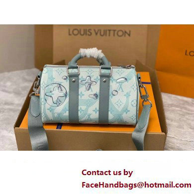 louis vuitton Keepall Bandouliere 25 M22527 2023 - Click Image to Close