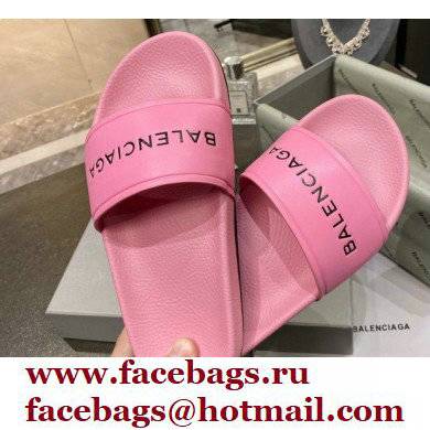 Balenciaga Piscine Pool Slides Sandals 35 2022