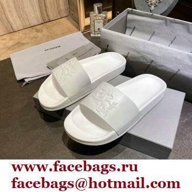 Balenciaga Piscine Pool Slides Sandals 45 2022