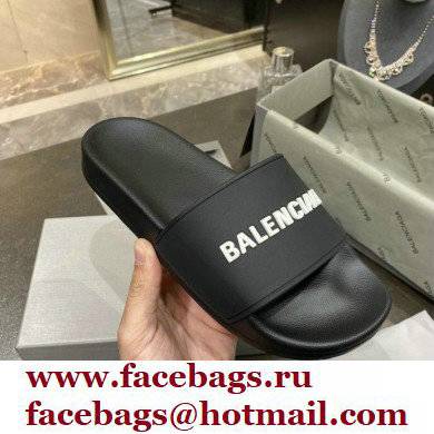 Balenciaga Piscine Pool Slides Sandals 79 2022