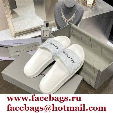 Balenciaga Piscine Pool Slides Sandals 97 2022 - Click Image to Close