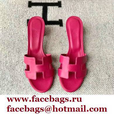 Hermes Heel 5cm Oasis Sandals in Swift Box Calfskin 07 - Click Image to Close