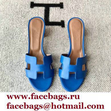 Hermes Heel 5cm Oasis Sandals in Swift Box Calfskin 16 - Click Image to Close