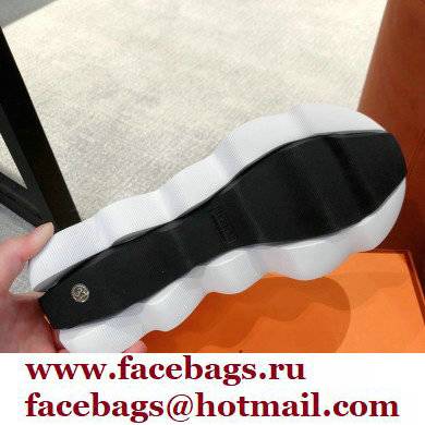 Hermes Knit Eclair Sneakers 08 2022 - Click Image to Close