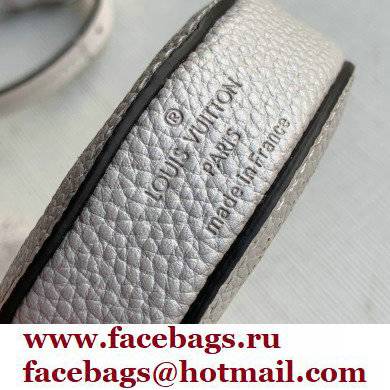 Louis Vuitton Bella Bucket Bag M58791 light grey - Click Image to Close