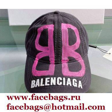 Balenciaga Baseball Hat 05 2022