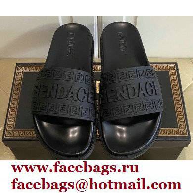Fendi x Versace Fendace Slides 06 2022