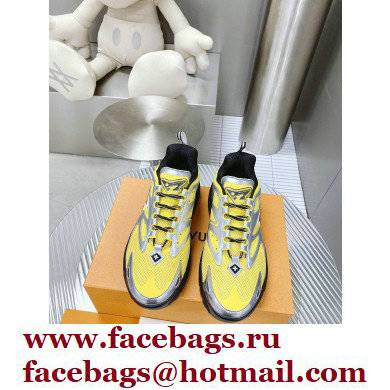 Louis Vuitton LV Runner Tatic Men's Sneakers 01 2022